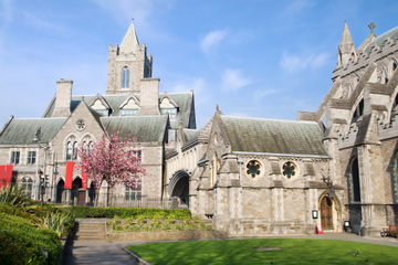 Dublin Hop-On Hop-Off Bus Tour