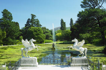 Dublin Shore Excursion: Powerscourt Gardens and Dublin City Tour