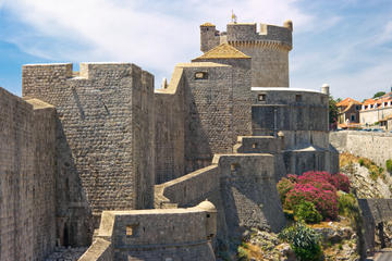 Dubrovnik Ancient City Walls Historical Walking Tour