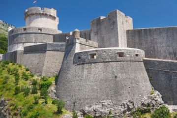 Dubrovnik City Walls Walking Tour