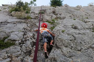 Dubrovnik Rock Climbing Small Group Tour