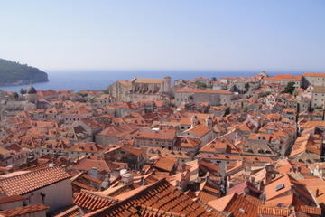 Dubrovnik Shore Excursion: Old Town Walking Tour
