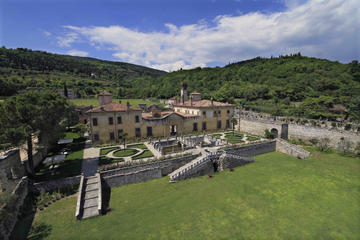 E-bike Tour of Valpolicella Including Villa Della Torre and wine-tasting