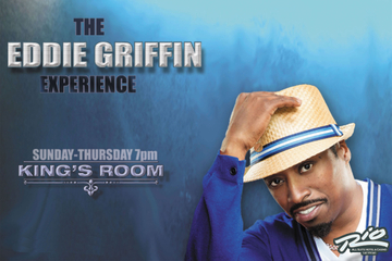 Eddie Griffin at the Rio Hotel and Casino