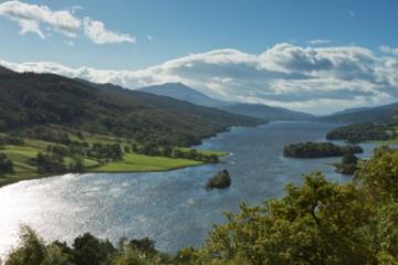 Edinburgh Shore Excursion: Private Tour to the Scottish Highlands