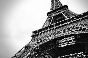 Eiffel Tower Skip-the-Line Entrance Ticket with Audio Guide