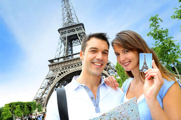 Eiffel Tower: Skip The Line Reserved Entry