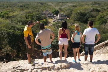 Ek Balan Tour from Cancun Including Cenote Maya Park