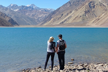 Embalse El Yeso Day Trip from Santiago