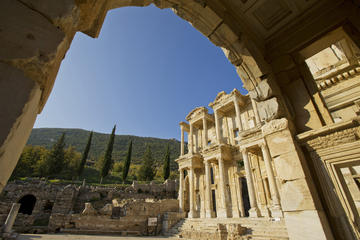 Ephesus Full Day Tour from Selcuk or Kusadasi