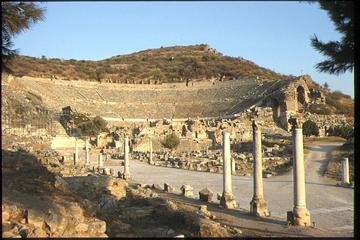 Ephesus Small Group Day Tour from Kusadasi