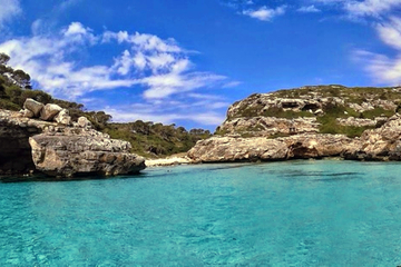 Es Marmols Mallorca Boat Trip Explorer Tour