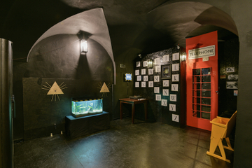 Escape Game Adventure in Prague