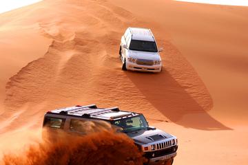 Evening Desert Safari in 4WD from Dubai