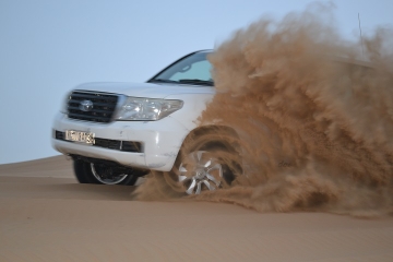 Evening Desert Safari - Dubai