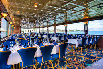 Evening Dinner Dance Cruise from St Petersburg