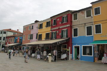 Excursion to the Islands of Murano Burano and Torcello
