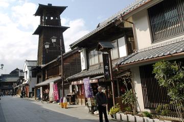 Experiece Edo Castle Town: Kawagoe Walking Tour
