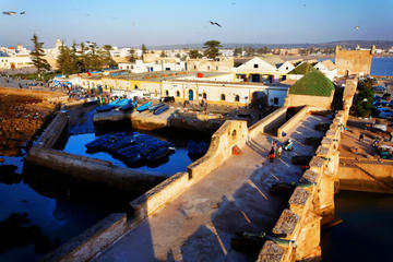 Experience Essaouira: Food and Art Walking Tour of the Medina and Ramparts
