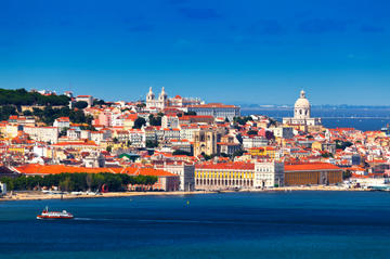 Experience Lisbon: Small-Group Walking Tour with Food and Wine Tastings