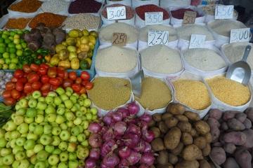 Experience Santiago: Private Food Markets Tour with Cooking Demo and Homemade Lunch