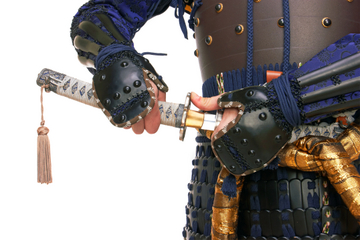 Experience Tokyo: Become a Samurai