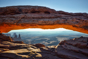 Experience Utah's National Parks: Zion, Arches, Canyonlands, Bryce Canyon, and Capital Reef 6-Day Tour