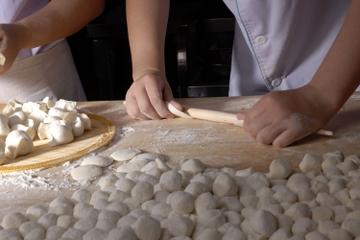Experience Xi'an: Dumpling Making and Family Cooking Class