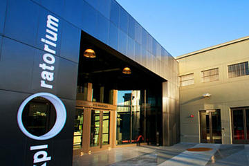 Exploratorium General Admission