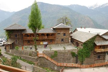 Explore Rural Life of Naggar Village Day Tour in Manali