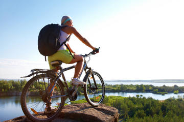 Extreme Mountain Bike Adventure from Bogotá