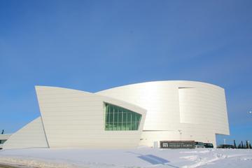 Fairbanks Winter City Tour