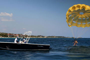 Falmouth Parasailing Adventure