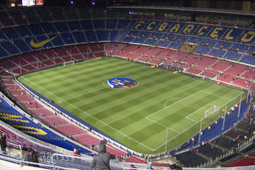 FC Barcelona Football Stadium Tour and Museum Tickets