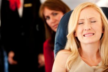 Fear Of Flying Programme at Birmingham Airport