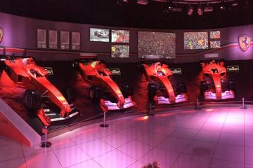 Ferrari Museum in Maranello with Transfer from Bologna or Modena
