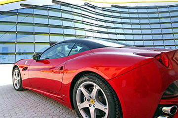 Ferrari Museums and Italian Food Tour from Bologna