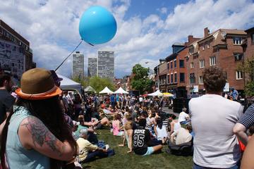 Festivals of Philly Tour