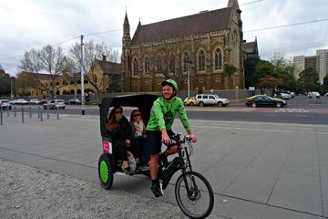 Fitzroy Rickshaw Tour