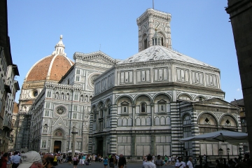 Florence and Pisa - All Day Trip from Rome