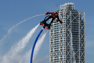 Flyboard Experience in Barcelona