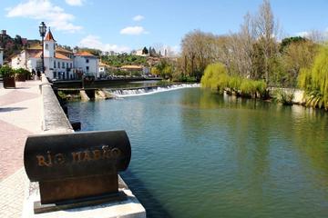 Following the Templar Trail Tour from Lisbon