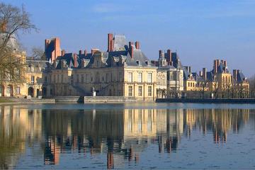 Fontainebleau and Barbizon Half Day Guided Tour from Paris
