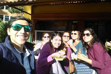 Food by Foot of Bogotá
