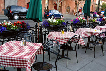 Food Lover's Sightseeing Tour of San Francisco