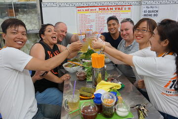 Food Tour of Ho Chi Minh City