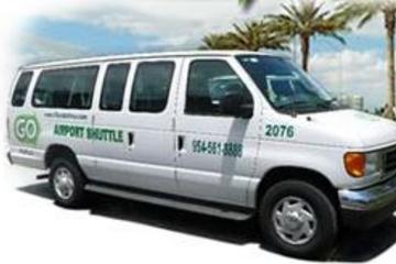 Fort Lauderdale Airport Departure Transfer
