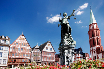 Frankfurt City Tour