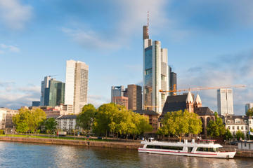 Frankfurt Sightseeing Cruise