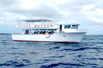 Freeport Glass-Bottom Boat Cruise
